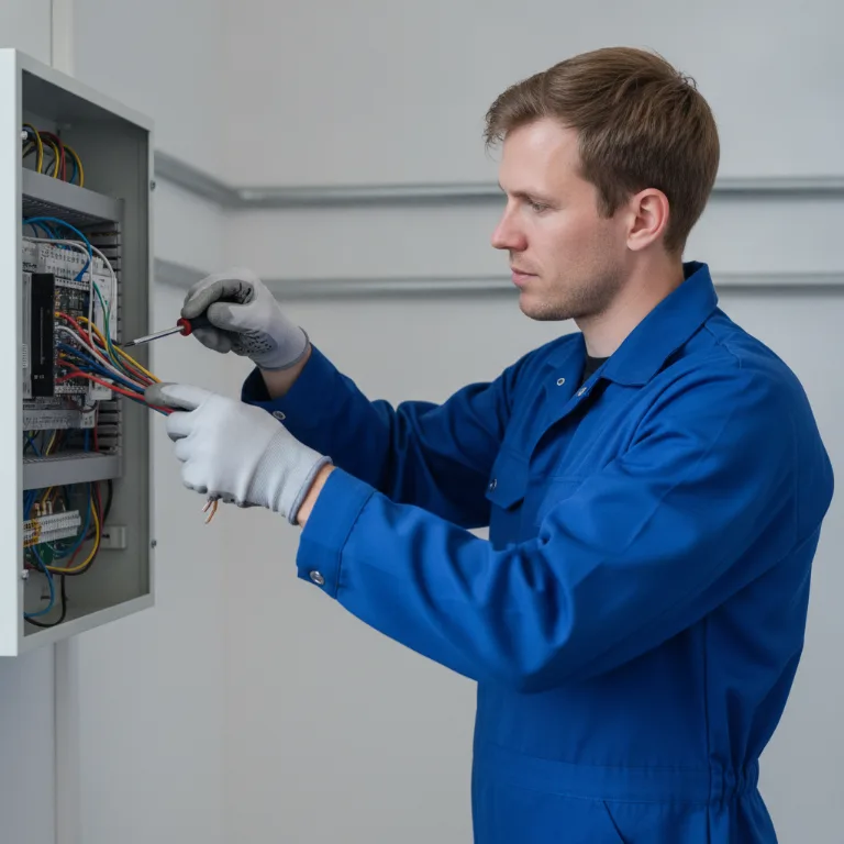 Elektryk usługa w Raciborz